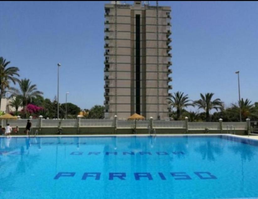 El Paraiso Aguadulce  Exterior photo